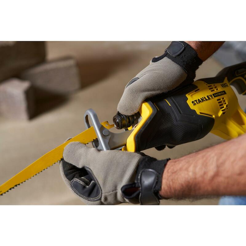 ACCU-RECIPROZAAG 18V/BODY   SFMCS300B      STANLEY