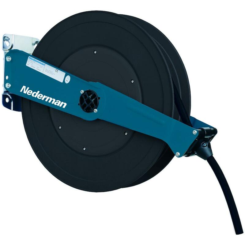 ENROULEUR AD BLUE L=15M     889 - 12,5MM  NEDERMAN