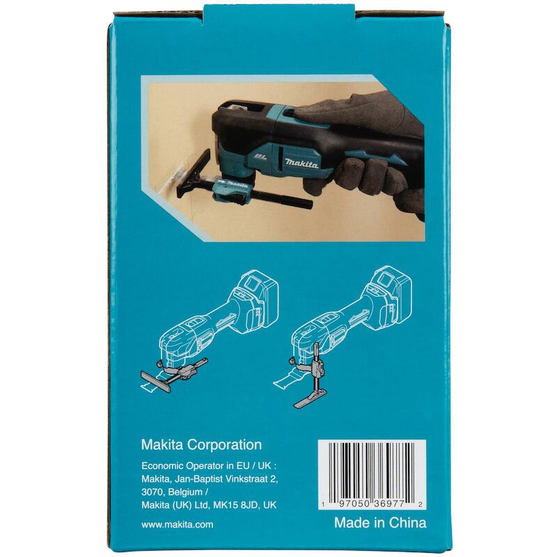 BUTEE DE PROFONDEUR DTM53   1916E4-5        MAKITA