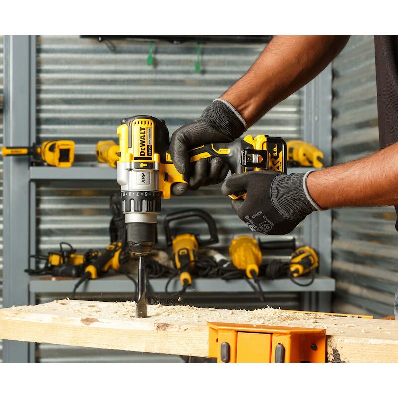 ACCUKLOPBOORSCHR.18V/2X5AH  DCD996P2(TSTAK) DEWALT