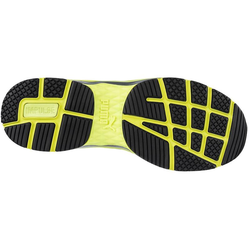 CHAUSS.ESD HAUT S3S VELOCITY 2.0 YEL (63.388.0) 45