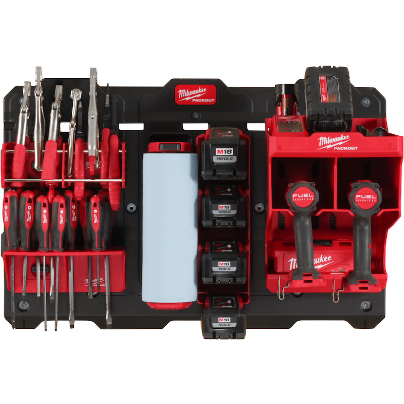PLATEAU MONTAGE PACKOUT XL  4932480622   MILWAUKEE