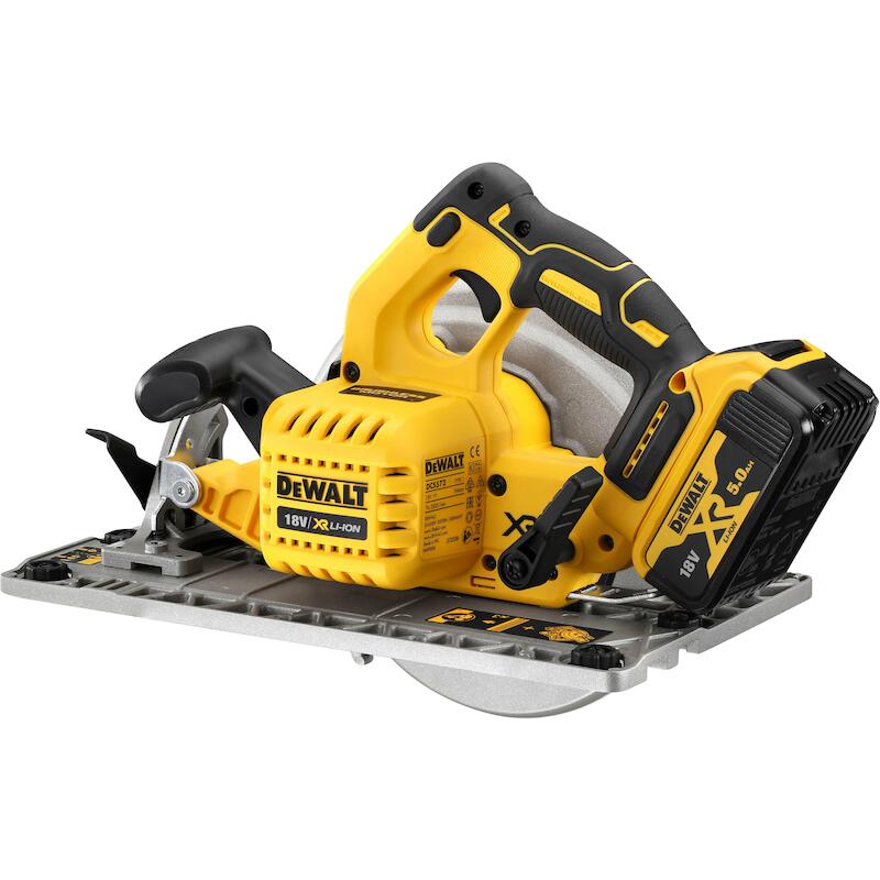 ACCUCIRKELZAAG 18V/BODY     DCS572NT        DEWALT
