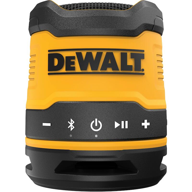 LUIDSPREKER USB-C 3,7V      DCR009          DEWALT
