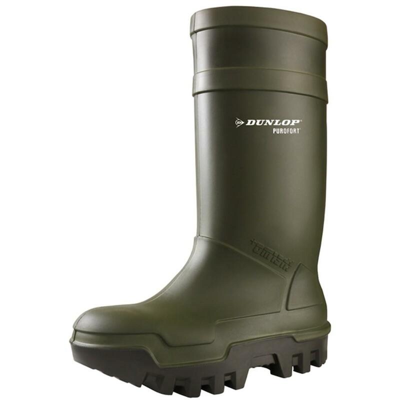 LAARS - DUNLOP PUROFORT - S5 GROEN 43