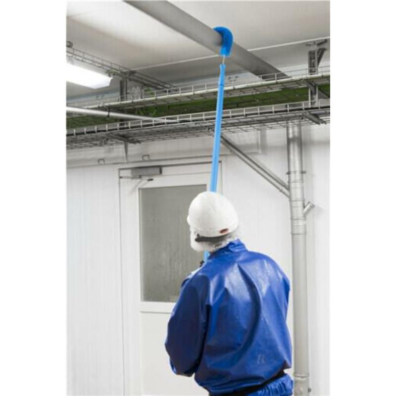 MANCHE PP BLEU 34MM         2964/3 L=1700    VIKAN