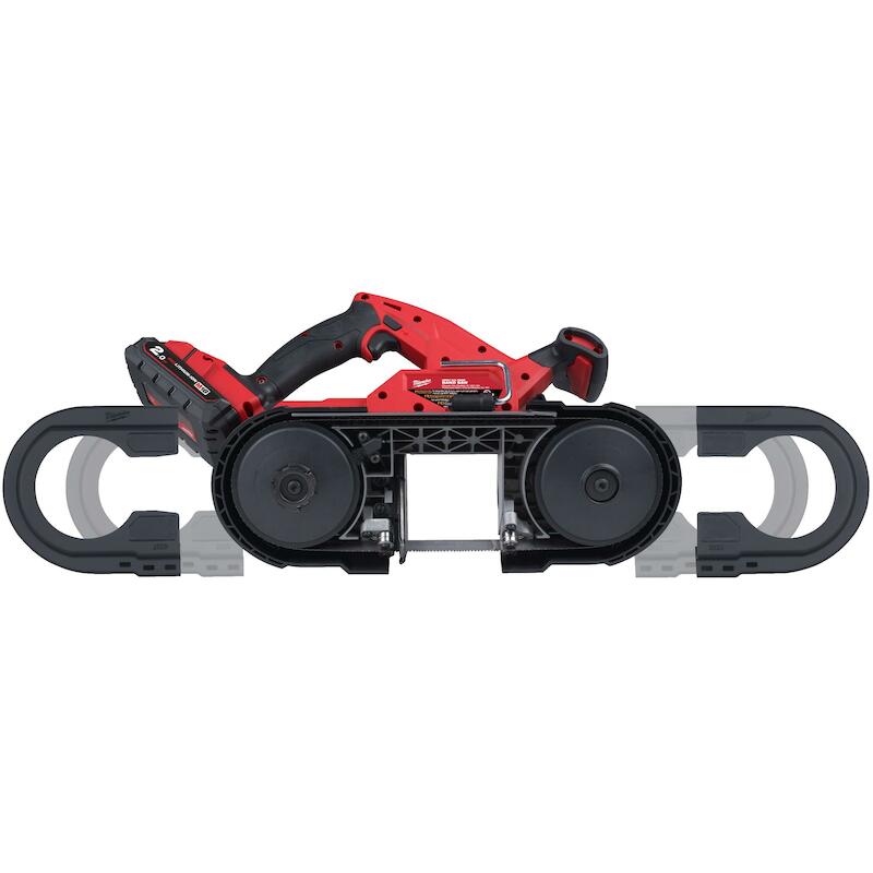 ACCU-LINTZAAG 18V/2X2AH     M18FBS85-202C MILWAUKE