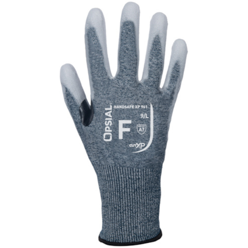 GANT HPPE PU TDM F          HANDSAFE XP 961  9 OPS