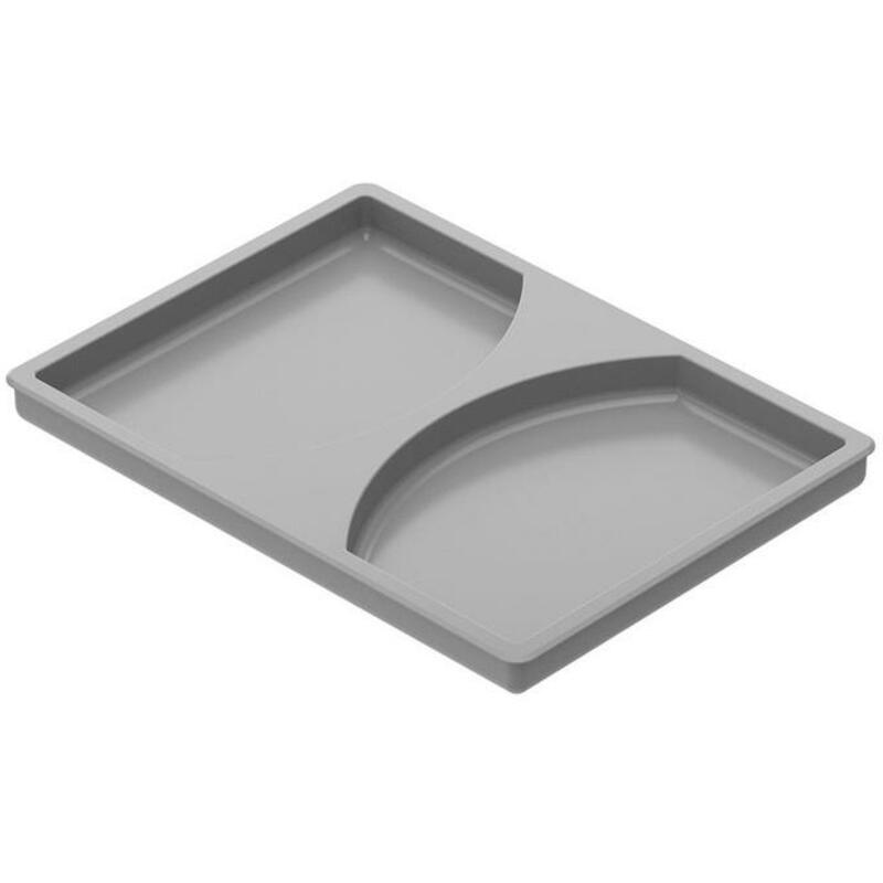 DEKSEL 11 L GRIJS 152X304X21          HETT-9132385
