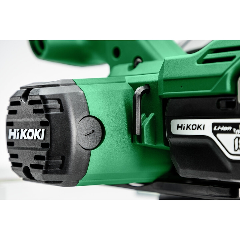 ACCUCIRKELZAAG 18V/2X5AH    C1806DA    (HSC)HIKOKI