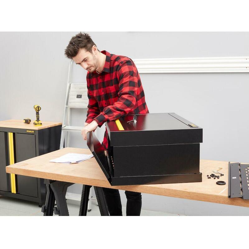 WANDKAST RTA 1 DEURS        STST97599-1    STANLEY