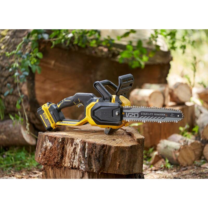 TRONCONNEUSE/ACCU 18V/BODY  SFMCCS730B     STANLEY