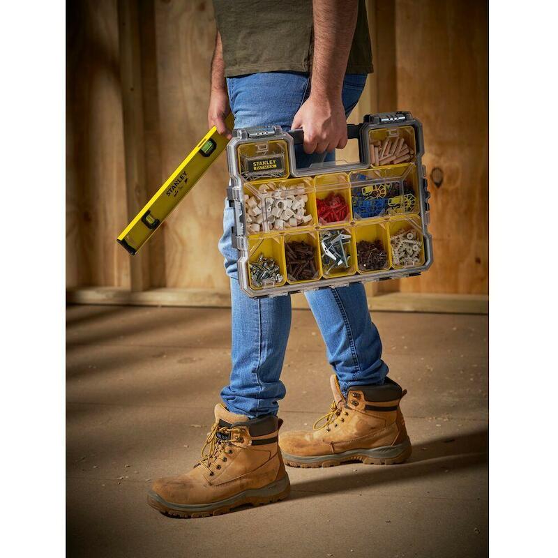 BOÎTE COMPARTIM.FATMAX PRO  1-97-517       STANLEY