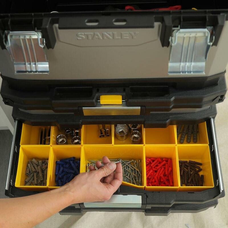 SERVANTE MOBILE FATMAX MP   1-95-622       STANLEY