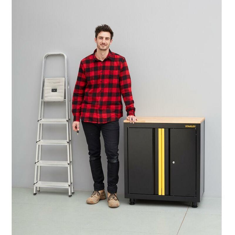 KAST LAAG 2-DEURS           STST97595-1    STANLEY
