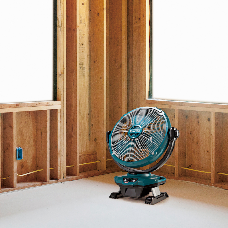 VENTILATEUR XGT® LXT® - CF003GZ - MAKITA
