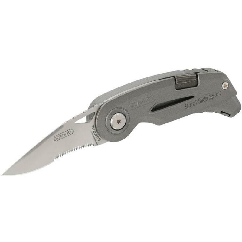 COUTEAU SPORT QUICKSLIDE    0-10-813       STANLEY