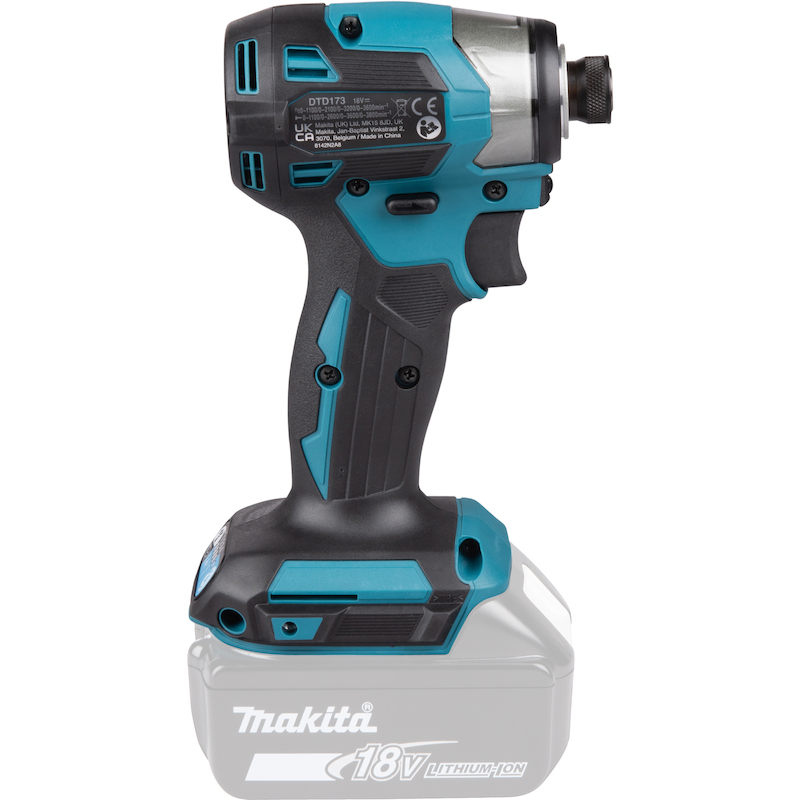 ACCUSLAGSCHROEV.18V/BODY    DTD173(MAKPAC)  MAKITA