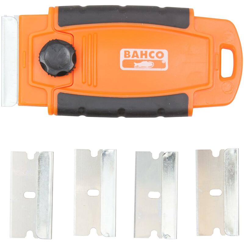 GRATTOIR 2C.                KBWS-01          BAHCO