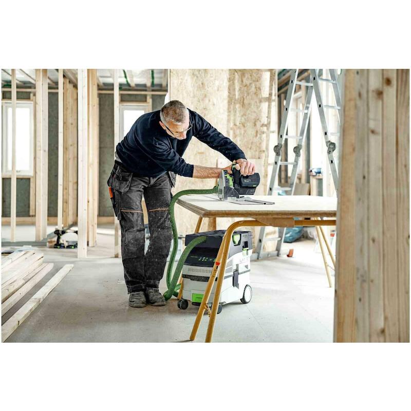 MOBIELE ACCU-STOFZUIGER CTLC MIDI I-BASIC CLEANTEC - 577066 - FESTOOL