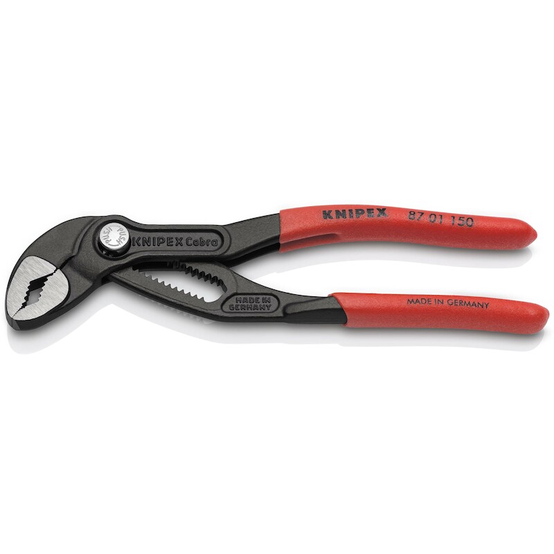 PINCE MULTIPRISE "COBRA"    87 01 - 150MM   KNIPEX