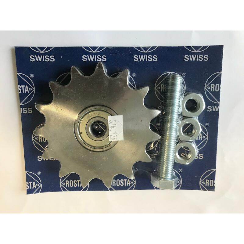 KETTINGWIEL - ROSTA N - 3/4 INCH SIMPLEX (15 TANDEN) - VOOR SE 27