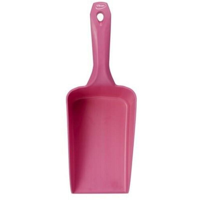PELLE À MAIN PP 1L ROSE     5675/1 75MM      VIKAN