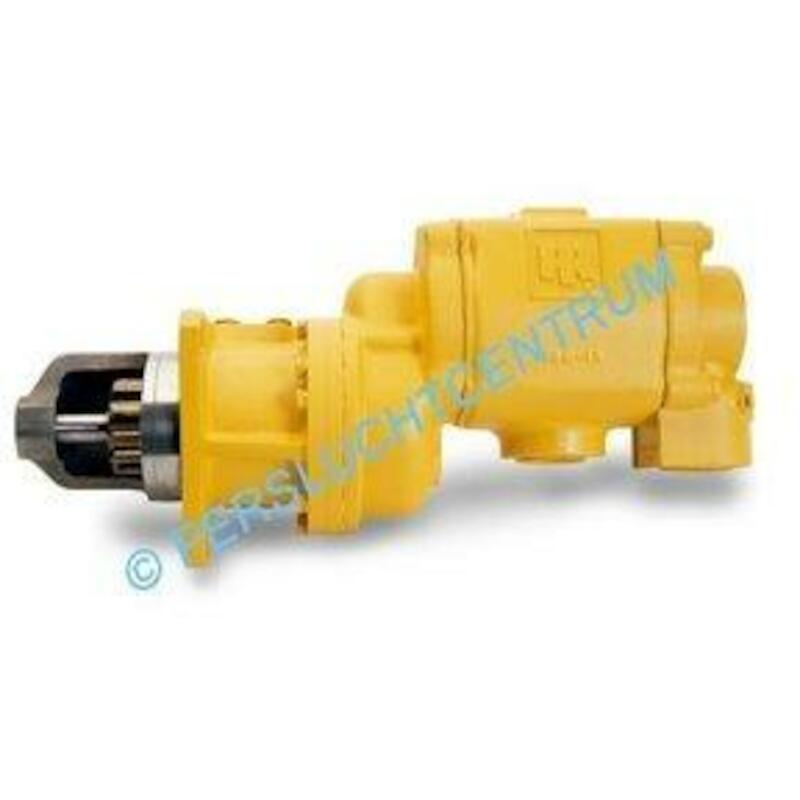 STARTER 150BMGE21RH-6 - 01121953 - INGERSOLL RAND