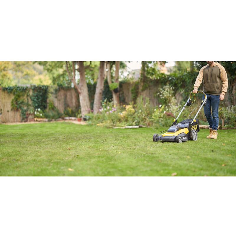 TONDEUSE GAZON 18V/BODY     SFMCMWS251B    STANLEY