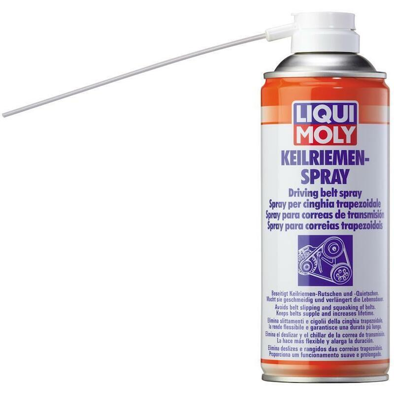 LM 1841 RIEMENSPRAY      400ML