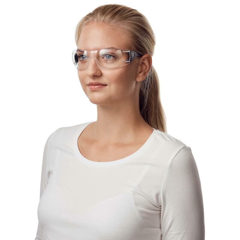 LUNETT.PC A-RAY/BUE CLAIR   ADAPT 2K        MOLDEX