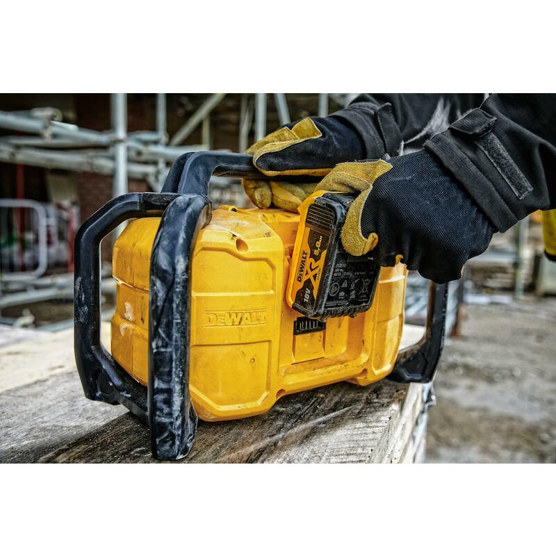 RADIO XR DAB+ 12/18/54V     DCR029          DEWALT
