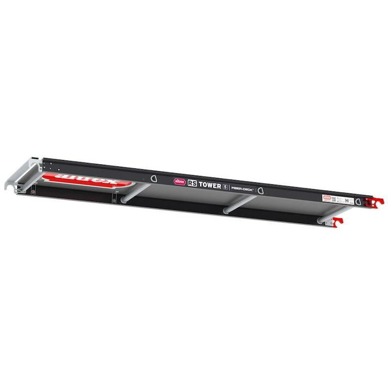 PLATFORM FIBER DECK +LUIK   5000 SERIE      ALTREX