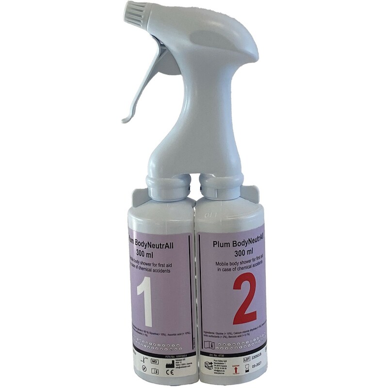 DÉSINFECTION BODYNEUTRAL    FA 4736 - 600ML   PLUM