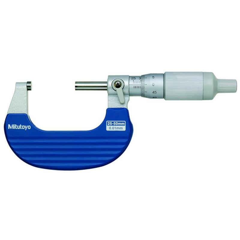 MICROMÈTRE EXTER. 25-50MM   102-702 0,01MM MITUTOY