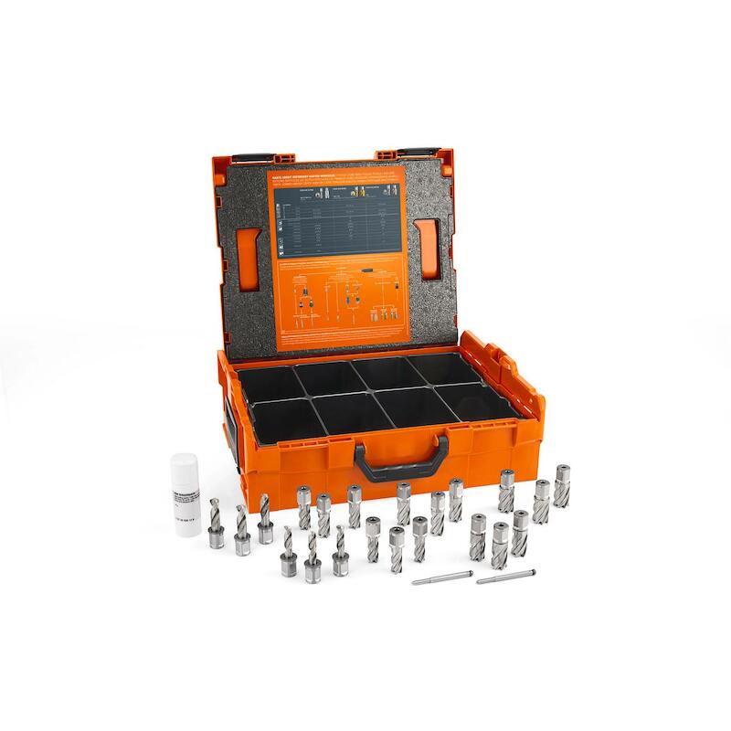 STRUCTURAL STEEL-SET 3/4"   HSS NOVA 25       FEIN