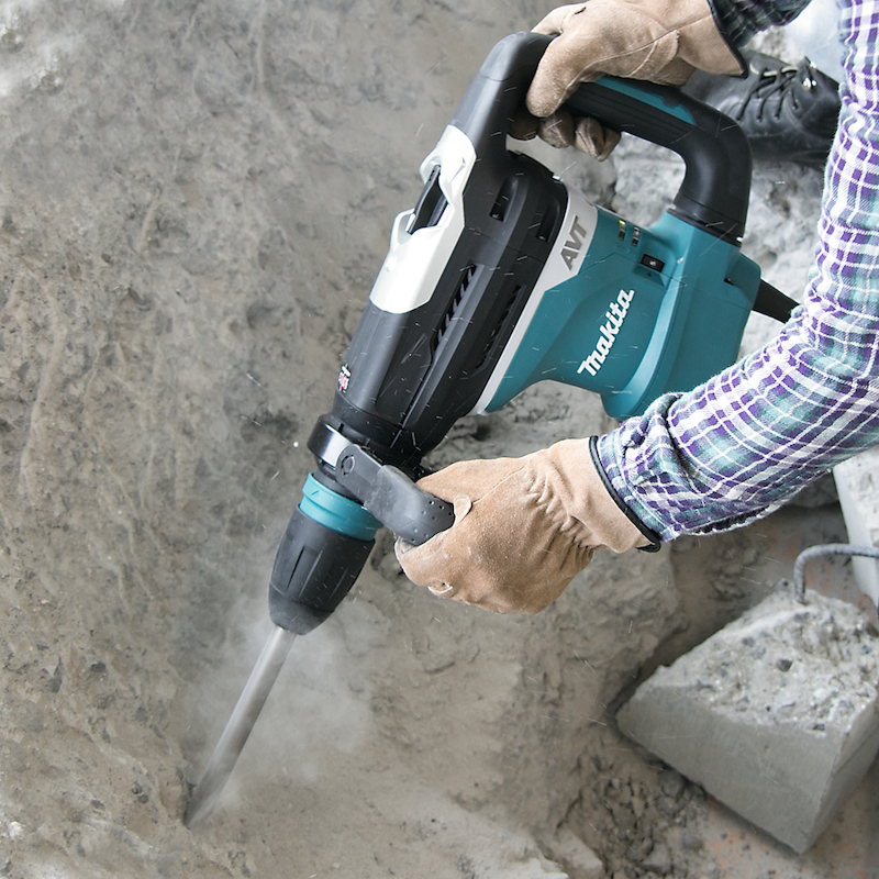 MARTEAU PERFO-BURINEUR ÉLECTRIQUE - HR4013C - MAKITA