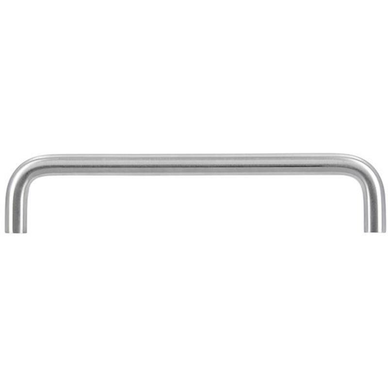 POIGNÉE EN U INOX           901-170N1 160MM   SIRO
