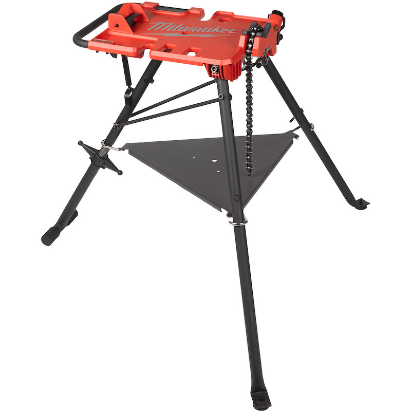 ÉTABLI PORTABLE+ CHAÎNE MPS 4933472022   MILWAUKEE