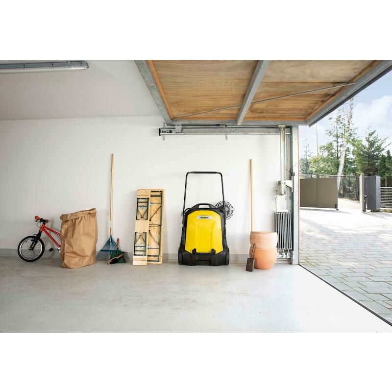 BALAYEUSE MÉCANIQUE         S 6            KARCHER
