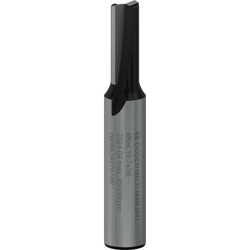 VINGERFREES HM 6X15,7       2608628379 S8    BOSCH