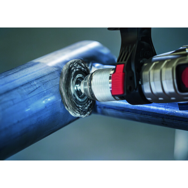 SCHIJFBORSTEL STIFT S6 50MM 2608622112 STAAL BOSCH
