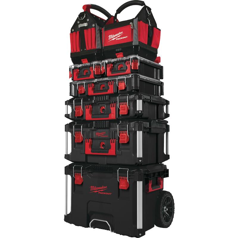 TROLLEY BOX PACKOUT         4932464078   MILWAUKEE