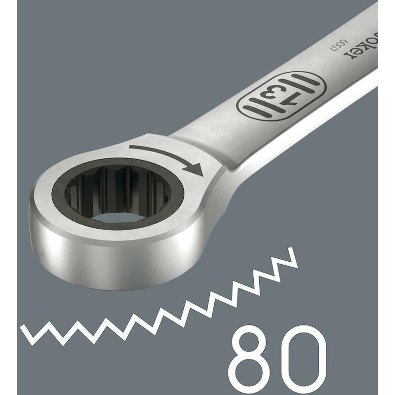 MODULE 6007 JOKER SET 1     9735       (12ST) WERA