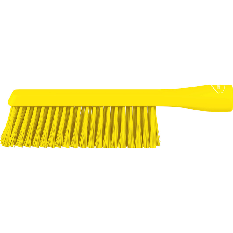 BROSSE À MAIN DUAL REACH    4592/6  L=260MM  JAUNE