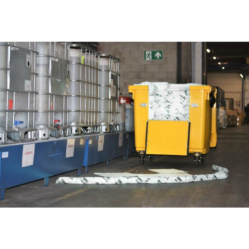 CONTAINERKIT 1000L          319367 OLIE        SPC