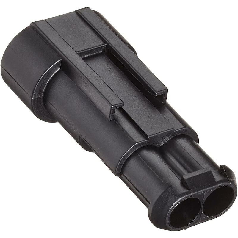 8JA.746.183.022 SUPERSEAL STEKKER 2POLIG