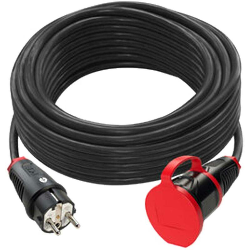 RALLONGE NEOPREEN 3X2,5MM²  LM 40625 - 25M    LUMX