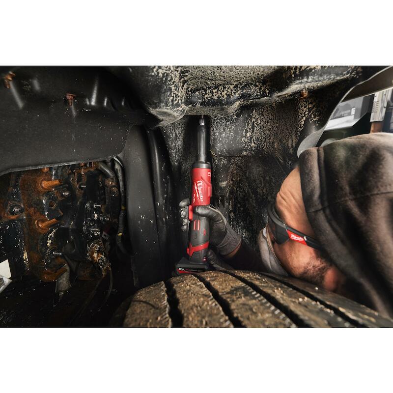 RECHTE ACCUSLIJPM.12V/BODY  M12 FDGES2-0 MILWAUKEE