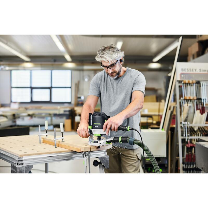 DÉFONCEUSE 1400W            1400 EBQ-PLUS  FESTOOL